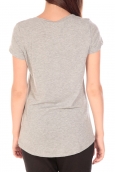 Vero Moda Top BBB Living Gracefully SS Gris