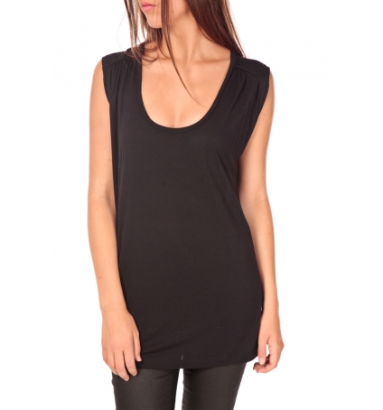 Vero Moda Top Orabelle SL Noir