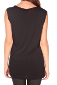 VERO MODA Top orabelle SL  noir