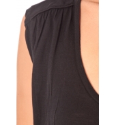 Vero Moda Top Orabelle SL Noir