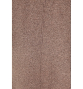 Vision de Rêve Robe Pull Rafaella 1005-1 Taupe - 1 acheté = 1 offert