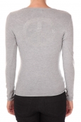 Vision de Rêve Pull Tunisien 1033 Gris