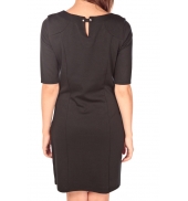 VERO MODA Lynette 2/4 pocke dress noir