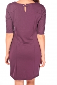 VERO MODA Lynette 2/4 pocke dress violet