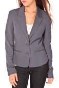 Vero Moda Dollar Blazer EA Wall July Gris