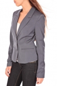 Vero Moda Dollar Blazer EA Wall July Gris