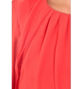 Vero Moda Top Cherry L/S Corail