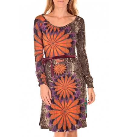 Desigual Robe Tiffannelle