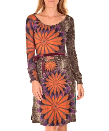 Desigual Robe Tiffannelle