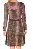 Desigual Robe Tiffannelle