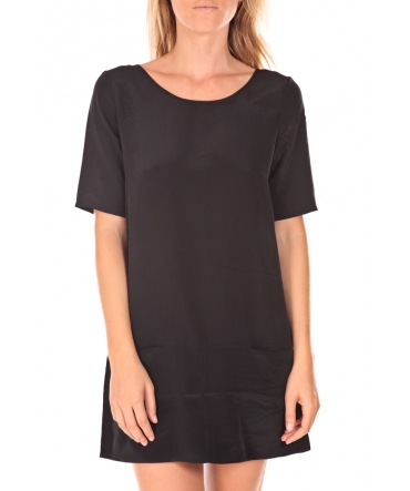 VERO MODA Rose 2/4 Tunic wall Aug noir