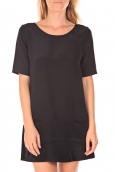 VERO MODA Rose 2/4 Tunic wall Aug noir