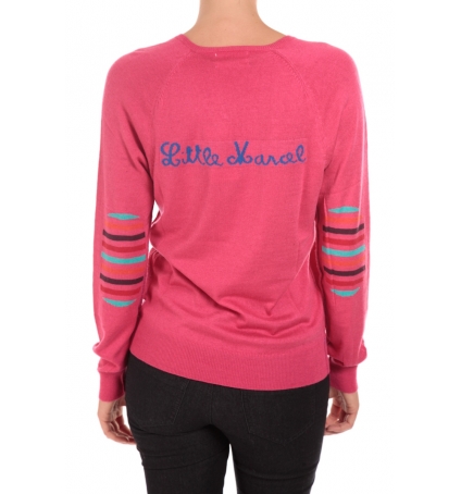 Pull little top marcel