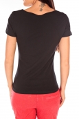 Vero Moda Lovely SS Top PP Noir
