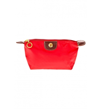 Pochette couleur unie W-25 Rouge