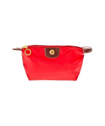 Pochette couleur unie W-25 Rouge