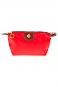 Pochette couleur unie W-25 Rouge