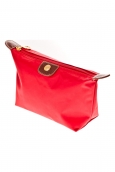 Pochette couleur unie W-25 Rouge