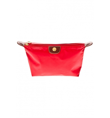 Pochette couleur unie W-26 Rouge