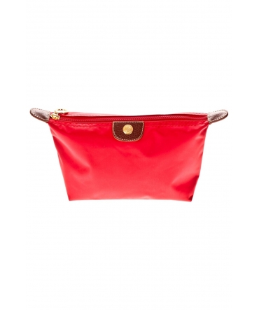 Pochette couleur unie W-26 Rouge