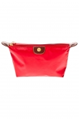 Pochette couleur unie W-26 Rouge