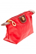 Pochette couleur unie W-26 Rouge