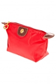 Pochette couleur unie W-26 Rouge