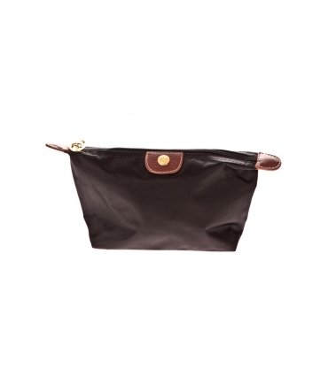 Pochette couleur unie W-26 Noire