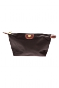 Pochette couleur unie W-26 Noire