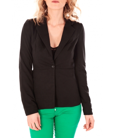 Vero Moda JAINA LS Blazer Noir