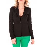 Vero Moda JAINA LS Blazer Noir