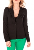 Vero Moda JAINA LS Blazer Noir