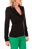 Vero Moda JAINA LS Blazer Noir