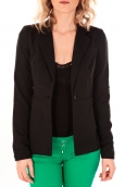 Vero Moda JAINA LS Blazer Noir