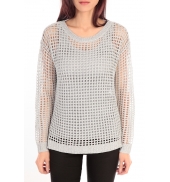 Vero Moda HEN LS BLOUSE KM 88036 Argenté