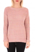 VERO MODA WOODPECKER LS BOATNECK KM  Rose