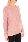 VERO MODA WOODPECKER LS BOATNECK KM  Rose