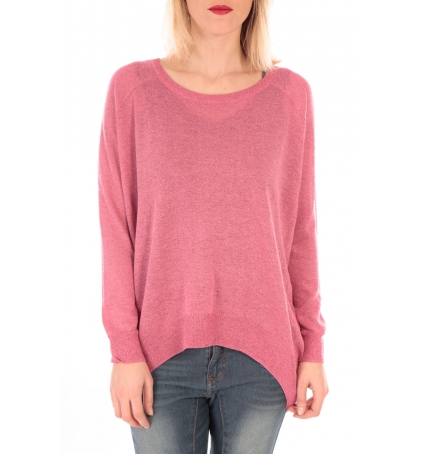 VERO MODA PRIME LS OVERSIZE BLOUSE KM Rose 