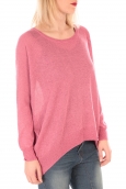 VERO MODA PRIME LS OVERSIZE BLOUSE KM Rose 