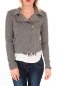 VERO MODA AYA LS BLAZER Gris 