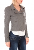 VERO MODA AYA LS BLAZER Gris 