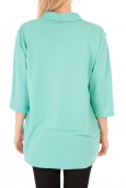 VERO MODA STACIA 3/4 CARDIGAN KM Vert