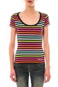 Little Marcel t-shirt line GCR MC 229