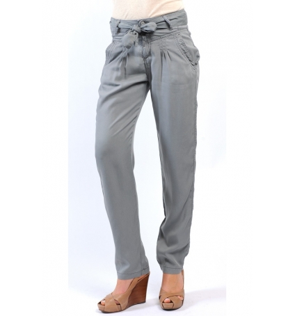 PANTALON PIROIR CIMENT