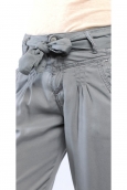 PANTALON PIROIR CIMENT