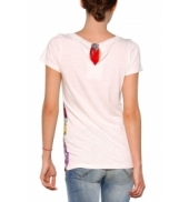 Desigual TS_RAQUEL 32T2412 Blanc