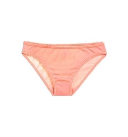 PETIT BATEAU Culotte femme en coton léger 32800 88 Rose