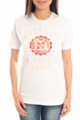 Sweet Company T-shirt Marshall Original M and Co 2346 Blanc