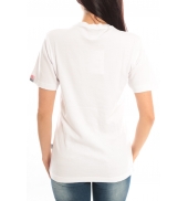 Sweet Company T-shirt Marshall Original M and Co 2346 Blanc