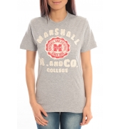 Sweet Company T-shirt Marshall Original M and Co 2346 Gris